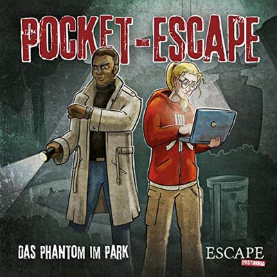 Pocket-Escape: Das Phantom im Park bei Amazon bestellen