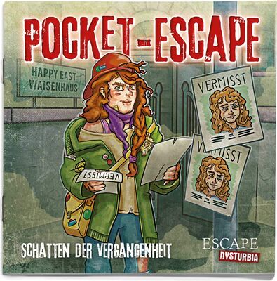 Pocket-Escape: Schatten der Vergangenheit bei Amazon bestellen
