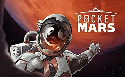 Alle Details zum Brettspiel Pocket Mars und ähnlichen Spielen