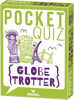 Pocket Quiz: Globetrotter bei Amazon bestellen