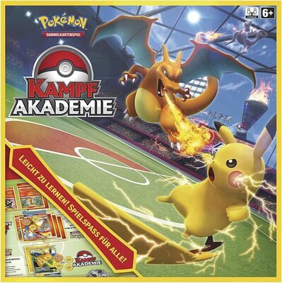 Pokémon Kampf Akademie bei Amazon bestellen