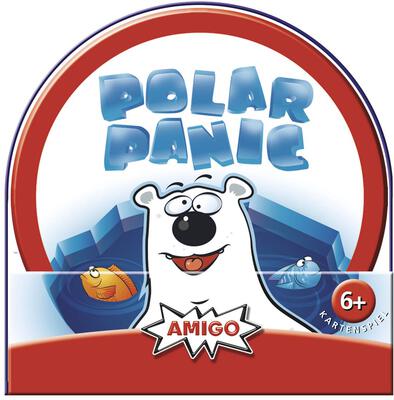 Alle Details zum Brettspiel Polar Panic und Ã¤hnlichen Spielen