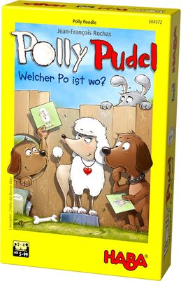 Polly Pudel - Welcher Po ist wo? bei Amazon bestellen