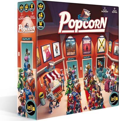 Popcorn bei Amazon bestellen