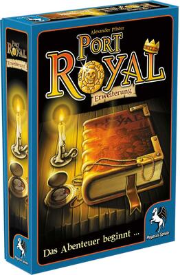 Port Royal: Das Abenteuer beginnt... (Erweiterung) bei Amazon bestellen