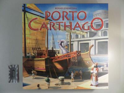 Porto Carthago bei Amazon bestellen