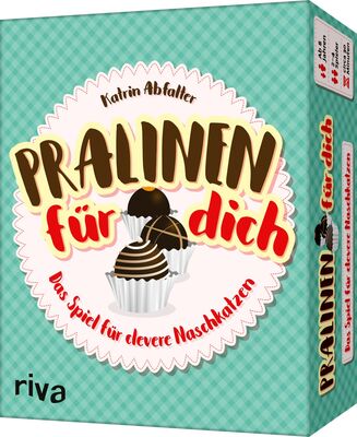 Pralinen für dich: Das Spiel für clevere Naschkatzen bei Amazon bestellen