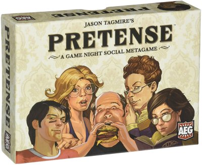 Pretense bei Amazon bestellen
