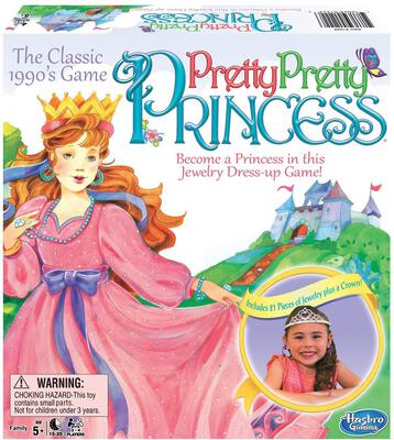 Pretty Pretty Princess bei Amazon bestellen