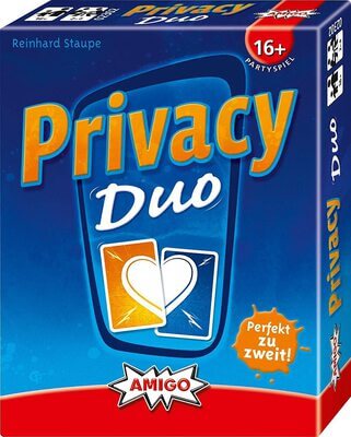 Alle Details zum Brettspiel Privacy Duo und ähnlichen Spielen
