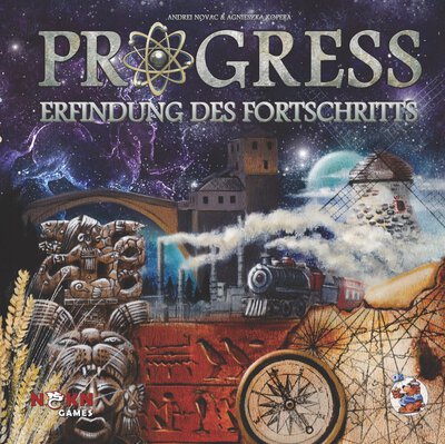 Progress: Erfindung des Fortschritts bei Amazon bestellen