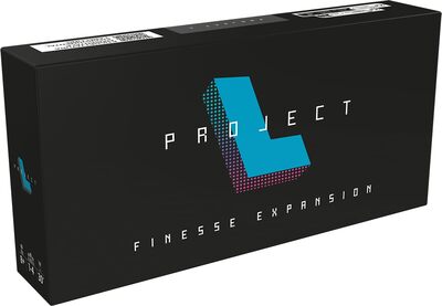 Project L: Finesse bei Amazon bestellen