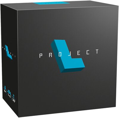 Alle Details zum Brettspiel Project L und Ã¤hnlichen Spielen