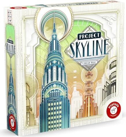 Project Skyline bei Amazon bestellen