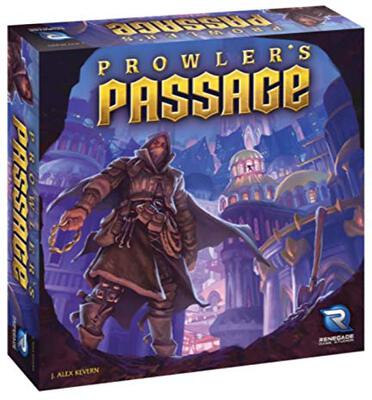 Prowler's Passage bei Amazon bestellen