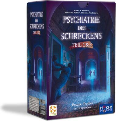 Psychiatrie des Schreckens bei Amazon bestellen