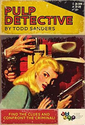 Pulp Detective bei Amazon bestellen