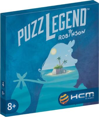 PuzzLegend: Robinson bei Amazon bestellen