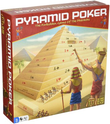 Pyramid Poker bei Amazon bestellen