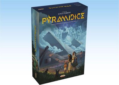 Pyramidice bei Amazon bestellen