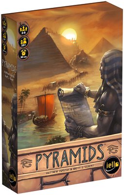 Pyramids bei Amazon bestellen