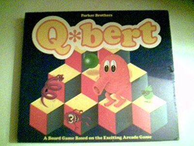 Q*bert bei Amazon bestellen