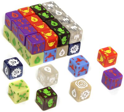 Quarriors! Quartifacts (4. Erweiterung) bei Amazon bestellen