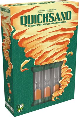 Quicksand bei Amazon bestellen