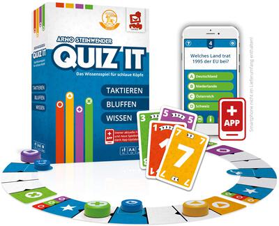 QUIZ IT bei Amazon bestellen