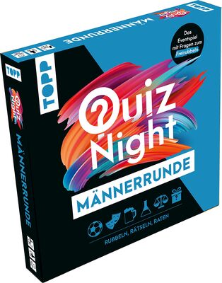 Quiznight: Männerrunde bei Amazon bestellen