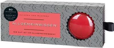 Quizzen und Buzzern: Allgemeinwissen bei Amazon bestellen