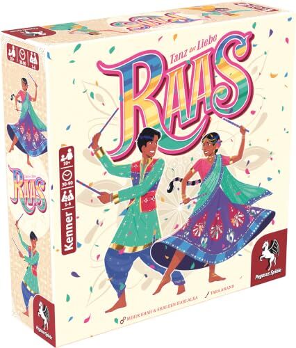 Raas bei Amazon bestellen