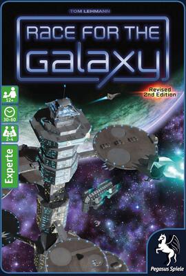 Race for the Galaxy (Sieger À la carte 2008 Kartenspiel-Award) bei Amazon bestellen