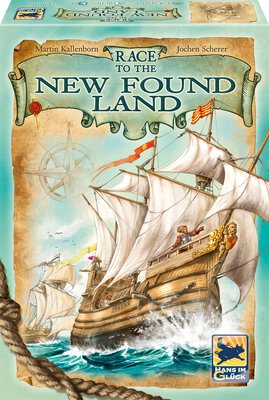 Race to the New Found Land bei Amazon bestellen