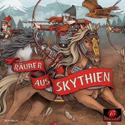 Alle Details zum Brettspiel RÃ¤uber aus Skythien / Raiders of Scythia und Ã¤hnlichen Spielen
