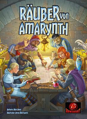Räuber von Amarynth bei Amazon bestellen