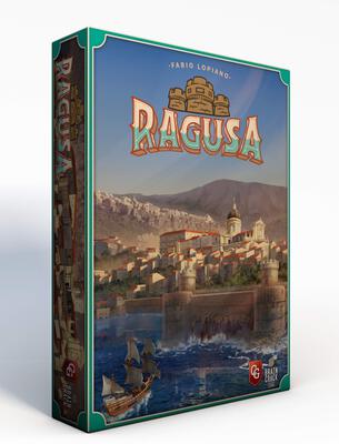 Alle Details zum Brettspiel Ragusa und Ã¤hnlichen Spielen