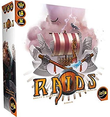 Raids bei Amazon bestellen