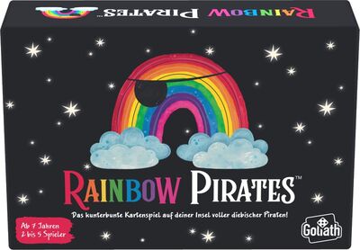 Rainbow Pirates bei Amazon bestellen