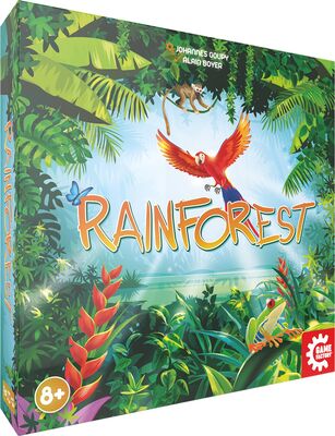 Rainforest bei Amazon bestellen