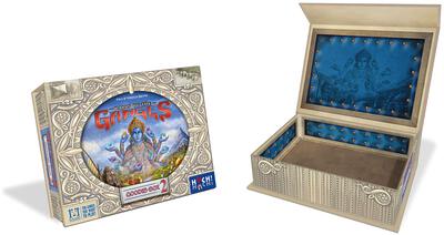 Alle Details zum Brettspiel Rajas of the Ganges: Goodie Box 2 (Erweiterung) und ähnlichen Spielen