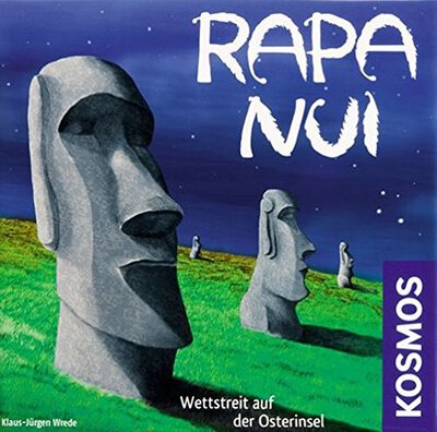 Alle Details zum Brettspiel Rapa Nui und Ã¤hnlichen Spielen