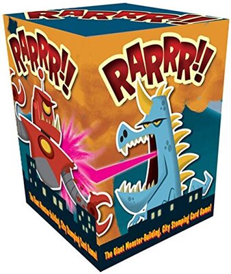 RARRR!! bei Amazon bestellen