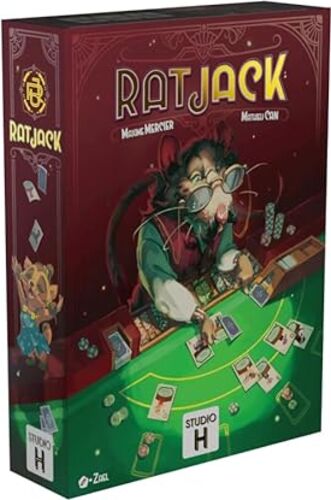 Ratjack bei Amazon bestellen