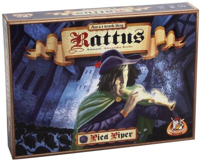 Rattus: Pied Piper (Erweiterung) bei Amazon bestellen