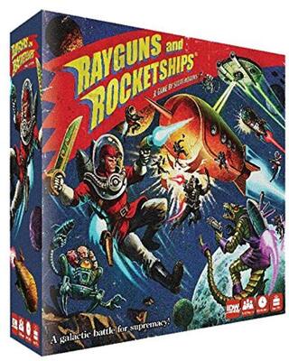 Rayguns and Rocketships bei Amazon bestellen