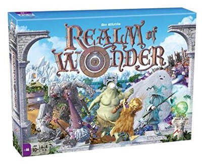 Realm of Wonder bei Amazon bestellen