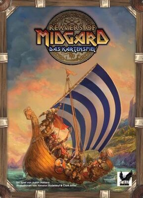 Reavers of Midgard: Das Kartenspiel bei Amazon bestellen