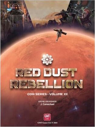 Red Dust Rebellion bei Amazon bestellen