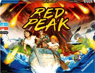 Red Peak bei Amazon bestellen